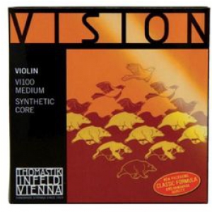Thomastik (634171) Vision VI01 Violinen-Saite  E 1/4
