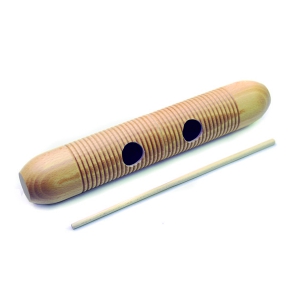 Rohema Percussion 61541  Rattles, Beech, Schlaginstrument