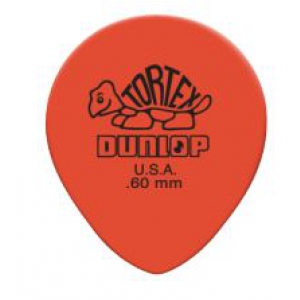 Dunlop 4131 Tortex Teardrop