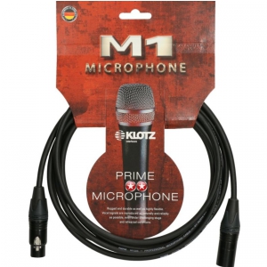Klotz Mikrofon-Kabel  3m