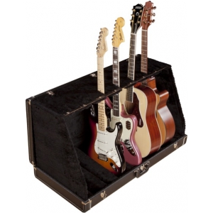 Fender Stage Seven Guitar Stand Case, Black