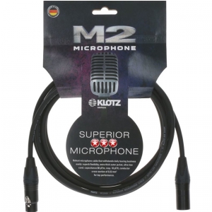 Klotz Mikrofon-Kabel  10m