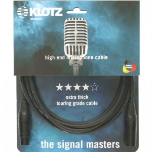 Klotz Mikrofon-Kabel  30m