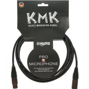Klotz Mikrofon-Kabel  1m