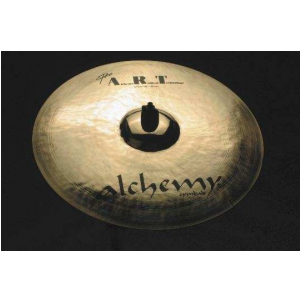 Istanbul 18″ Alchemy Pro Rock Crash Becken