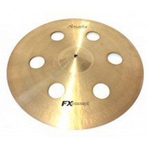 Amedia FX concept 18″ crash Becken