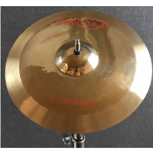 Impression Cymbals Illuminati Splash 10″