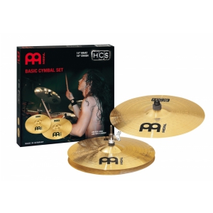 Meinl HC1416 14HH 16CR, Satz /Set