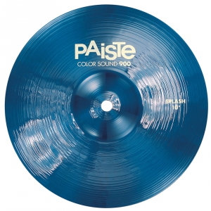 Paiste Splash 900 Color Sound Blue 10″