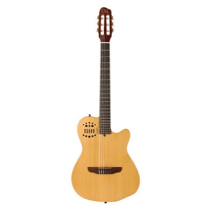 Godin Acs Cedar Natural Sg