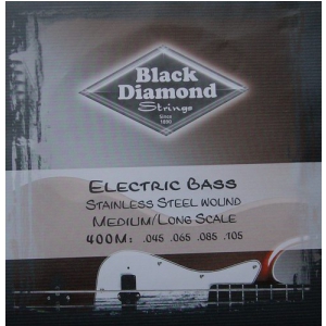 Black Diamond N-400M Saiten f�r Bassgitarre
