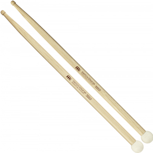 Meinl SB120 Switch Stick 5A Hybrid Wood Tip Drumstick - Mallet Combo