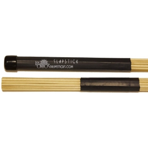 Los Cabos Slap Stick Rods Jazzbesen