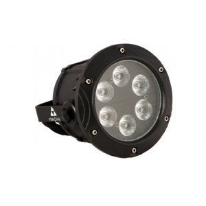Fractal PAR LED 6x10W 4in1