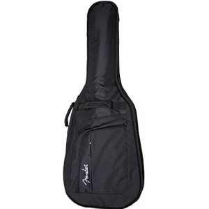 Fender Urban Long Scale Acoustic Bass Gig Bag, Black