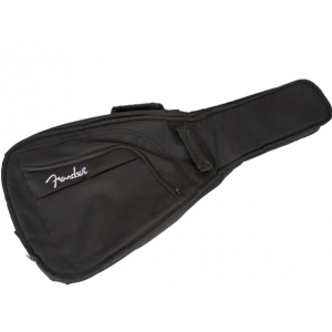 Fender Urban 3/4 Scale Acoustic Gig Bag, Black