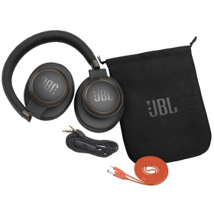 JBL Live 650BT NC BLK