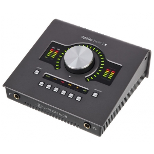 Universal Audio Apollo Twin X Quad