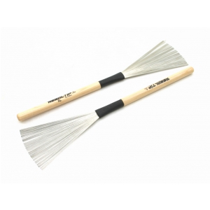 Regal Tip BR-551W-XL Non Reter Brush XL Schlagzeugbesen