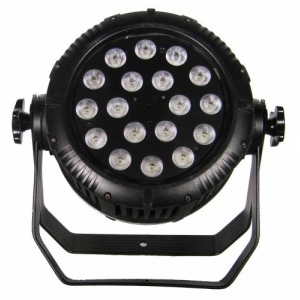 Flash Led Par 64 18x10w Rgbw 4w1 Classic Led