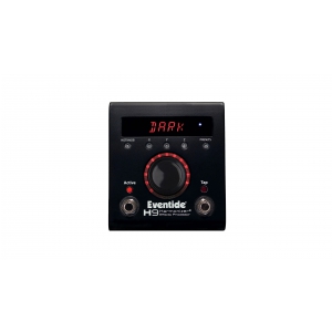 Eventide H9 MAX Dark harmonizer