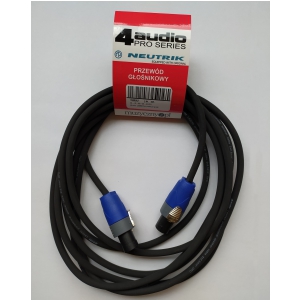 4Audio LS2250 5m Kabel
