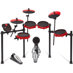 Alesis Nitro Mesh Red