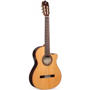 Alhambra Iberia Ziricote CTW E8 Konzertgitarre