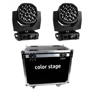 Colorstage Beye Roto Zoom 19x15w Rgbw