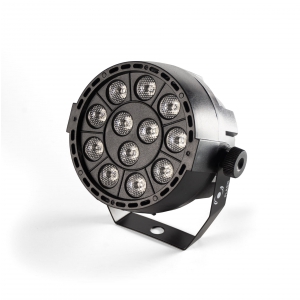 Flash LED PAR 36 12x3W UV