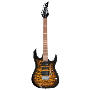 Ibanez GRX 70 QA SB Sunburst E-Gitarre