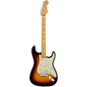 Fender American Ultra Stratocaster Ultraburst E-Gitarre