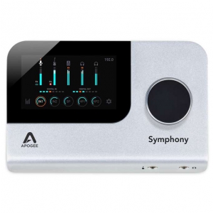 Apogee Symphony Desktop USB Audiointerface