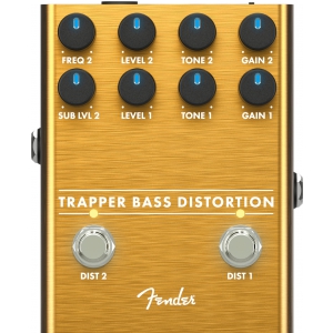 Fender Trapper Bass Distortion