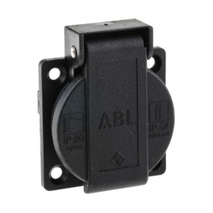 ABL gniazdo schuko 16A/230V