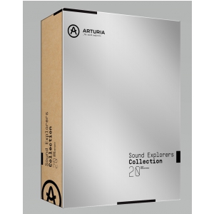 Arturia Sound Explorers Collection