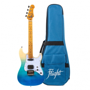 FLIGHT Pathfinder Transparent Blue