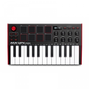 AKAI Professional MPK Mini MK3 keyboard controller