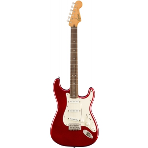 Fender Squier Classic Vibe 60s Stratocaster Laurel fingerboard CAR E-Gitarre
