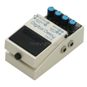 BOSS DD-6 Digital Delay Gitarreneffekt
