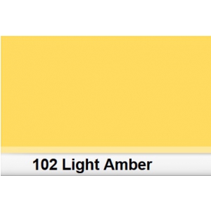 Lee 102 Light Amber