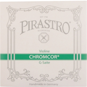Pirastro Chromcor G Geigen-Saite 4/4