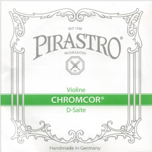 Pirastro Chromcor D Geigen-Saite 4/4