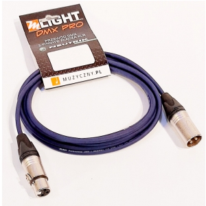 MLight DMX PRO 1 pair 110 Ohm 2,5m Kabel