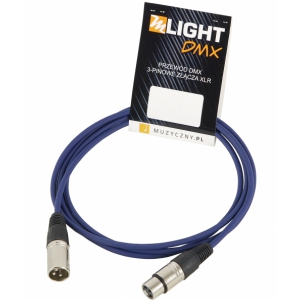 MLight DMX 1 pair 110 Ohm 6m Kabel