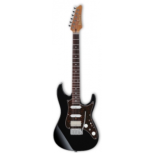 Ibanez AZ2204N-BK Black Prestige E-Gitarre