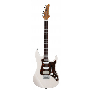 Ibanez AZ2204N-AWD Antique White Blonde Prestige E-Gitarre