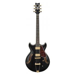 Ibanez AMH90 BK Black E-Gitarre