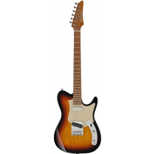 Ibanez AZS2209H-TFB Tri Fade Burst Prestige E-Gitarre