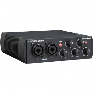 Presonus Audiobox USB 96 25th Audio-Interface (MIDI)
